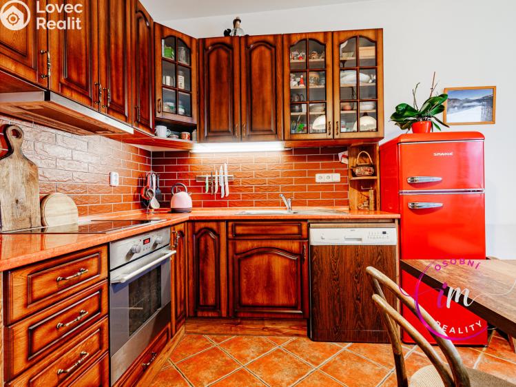 Prodej bytu 2+1 Jihlava, Chlumova č. 3