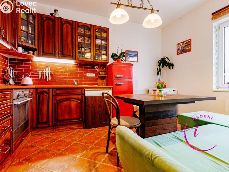 Prodej bytu 2+1 Jihlava, Chlumova č. 9