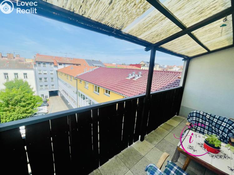 Prodej bytu 2+1 Jihlava, Chlumova č. 12