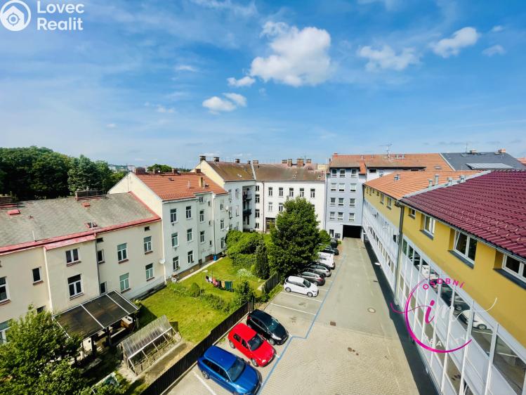 Prodej bytu 2+1 Jihlava, Chlumova č. 14