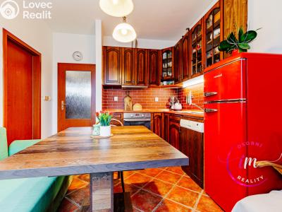 Продажа квартиры 2+1 Jihlava, Chlumova č. 1