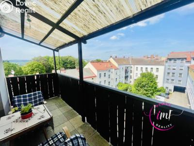 Продажа квартиры 2+1 Jihlava, Chlumova č. 2