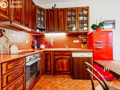 Продажа квартиры 2+1 Jihlava, Chlumova č. 3