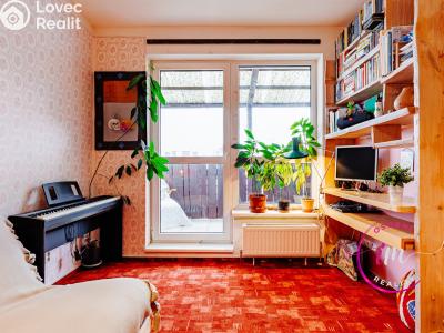 Продажа квартиры 2+1 Jihlava, Chlumova č. 4