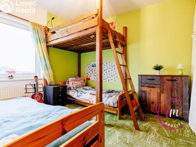 Продажа квартиры 2+1 Jihlava, Chlumova č. 5