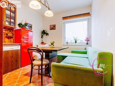 Продажа квартиры 2+1 Jihlava, Chlumova č. 6