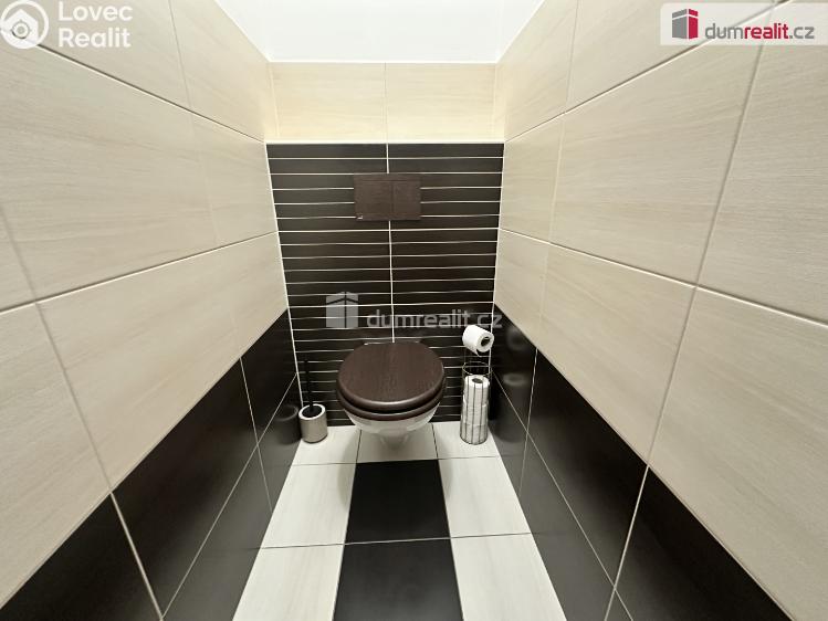 Оренда квартири 2+KK Břeclav, Gen. Šimka č. 20