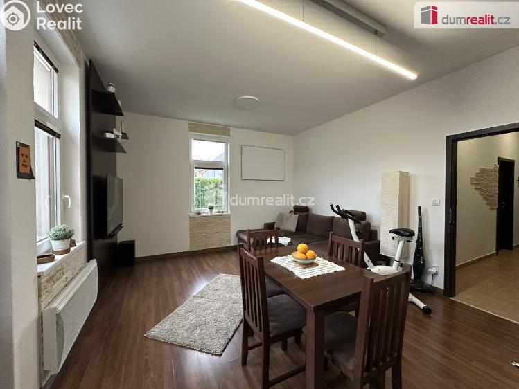 Оренда квартири 2+KK Břeclav, Gen. Šimka č. 23