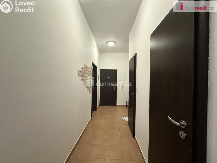 Оренда квартири 2+KK Břeclav, Gen. Šimka č. 22
