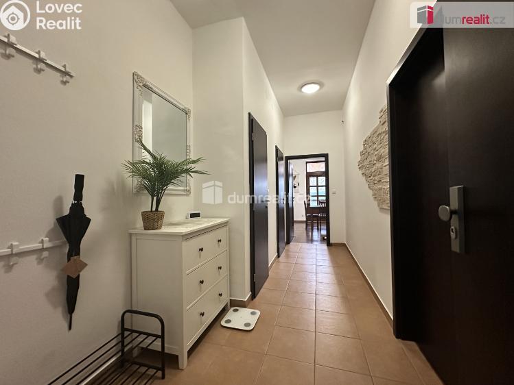 Оренда квартири 2+KK Břeclav, Gen. Šimka č. 24