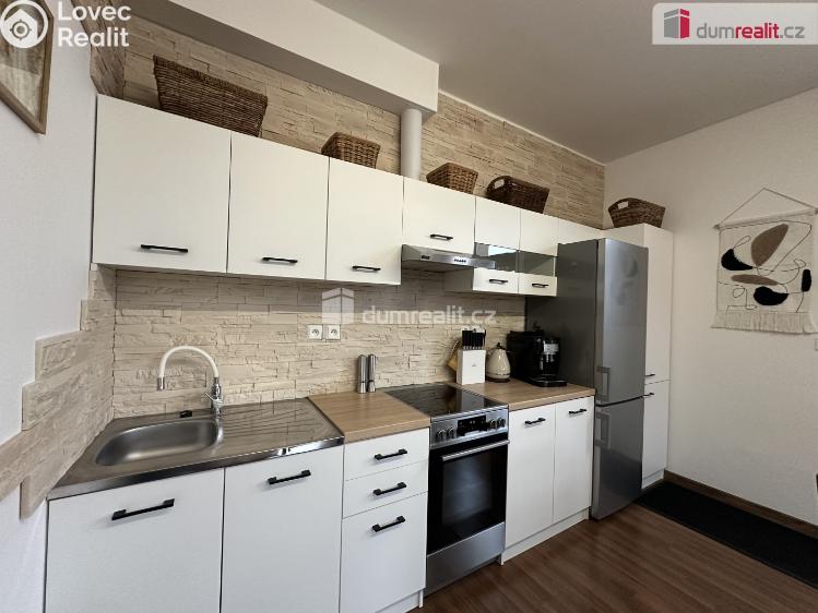 Оренда квартири 2+KK Břeclav, Gen. Šimka č. 49