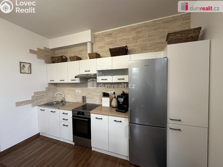 Оренда квартири 2+KK Břeclav, Gen. Šimka č. 33