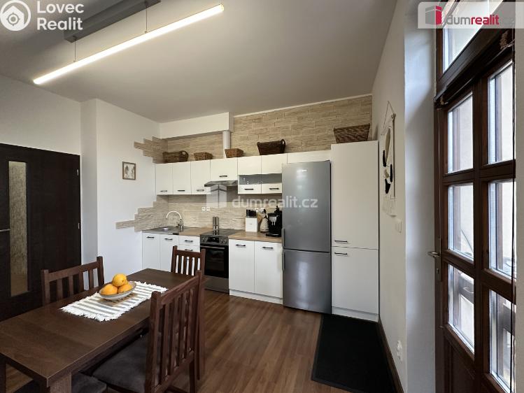 Pronájem bytu 2+KK Břeclav, Gen. Šimka č. 12