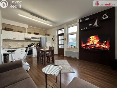 Pronájem bytu 2+KK Břeclav, Gen. Šimka č. 1