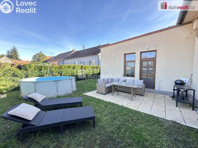 Pronájem bytu 2+KK Břeclav, Gen. Šimka č. 3