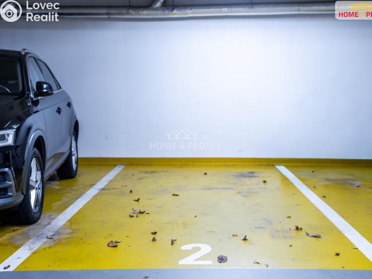 Prodej bytu 2+KK Praha 4, Jeremenkova č. 22