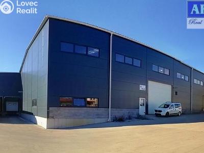 Оренда складу Hořovice č. 4