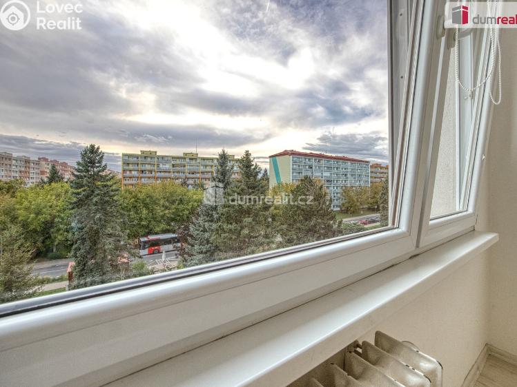 Pronájem bytu 2+KK Neratovice, Kojetická č. 12