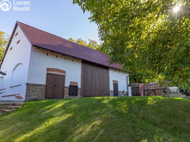 Prodej chalupy Mochtín č. 3