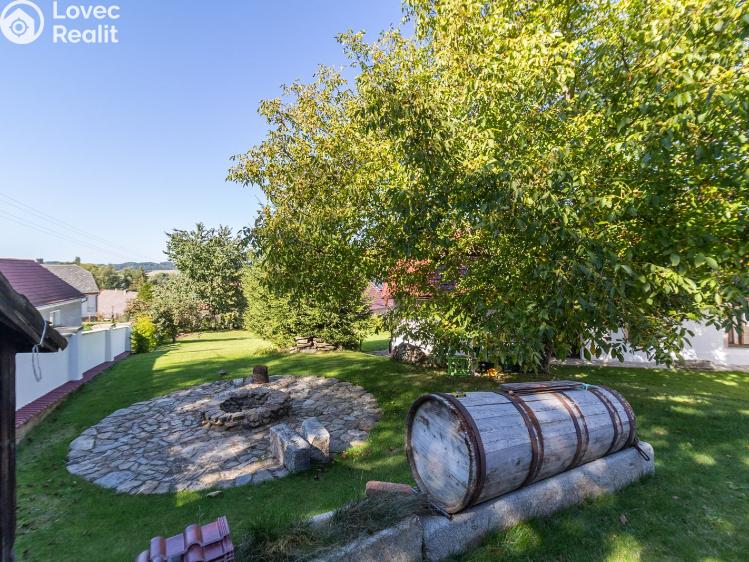 Prodej chalupy Mochtín č. 5