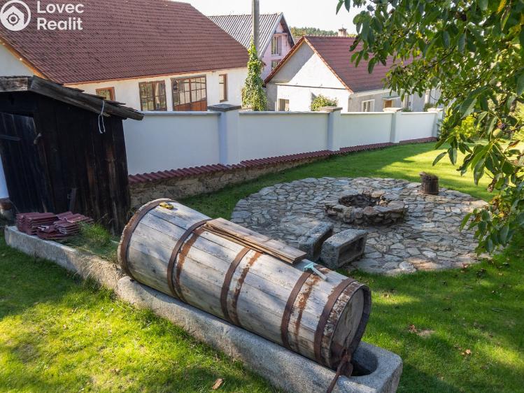 Prodej chalupy Mochtín č. 7