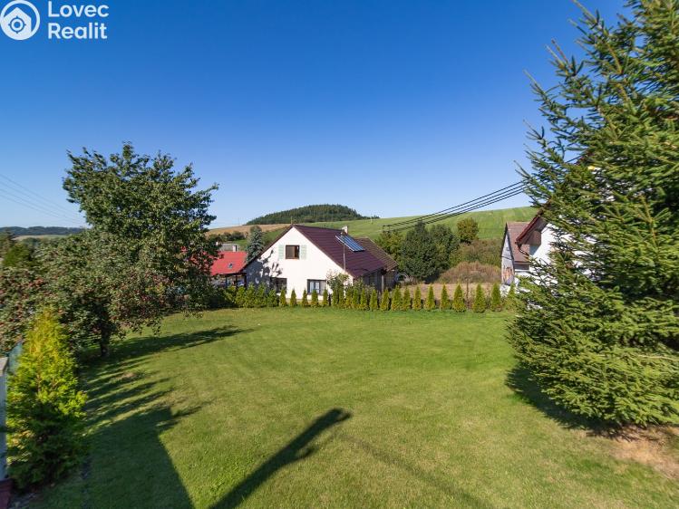 Prodej chalupy Mochtín č. 10