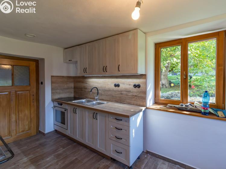 Prodej chalupy Mochtín č. 12