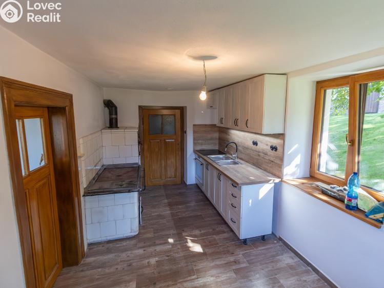 Prodej chalupy Mochtín č. 13