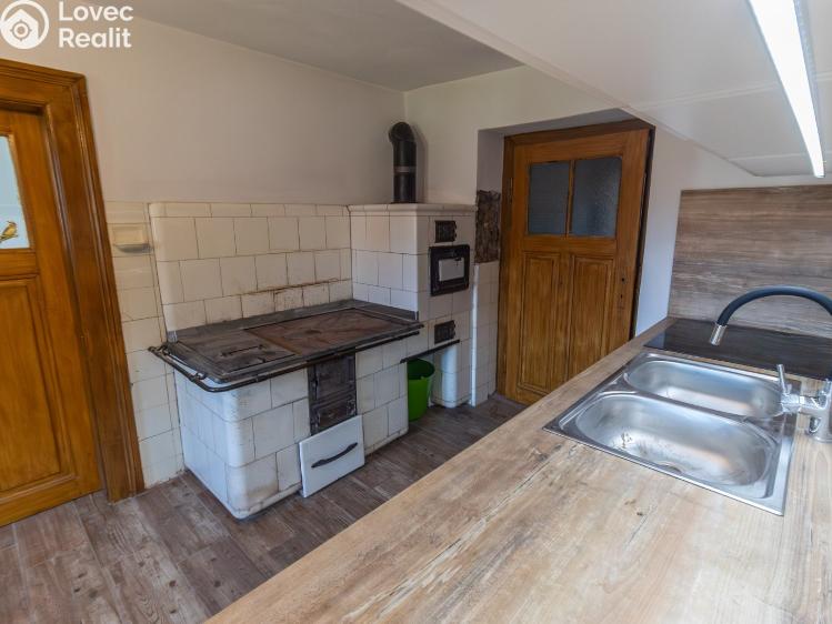 Prodej chalupy Mochtín č. 15