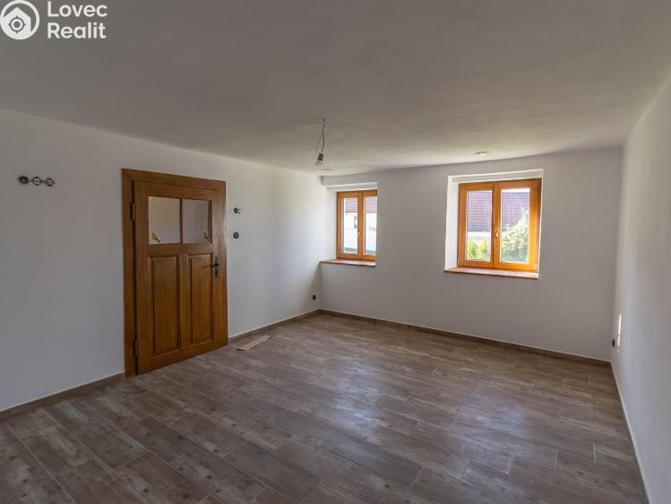 Prodej chalupy Mochtín č. 16