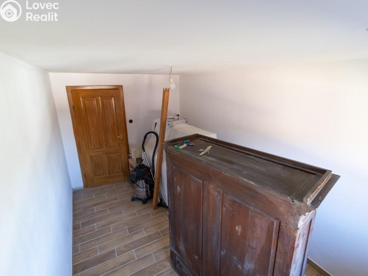 Prodej chalupy Mochtín č. 23