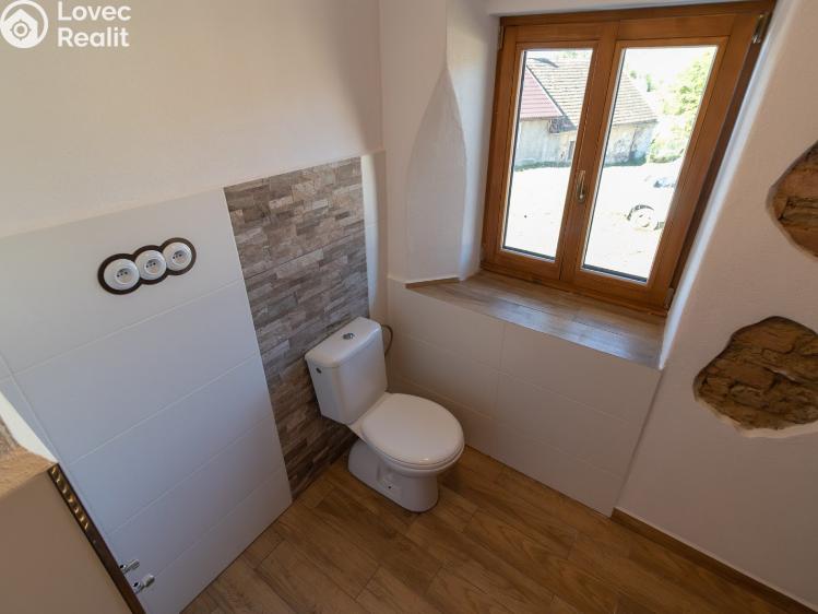 Prodej chalupy Mochtín č. 24