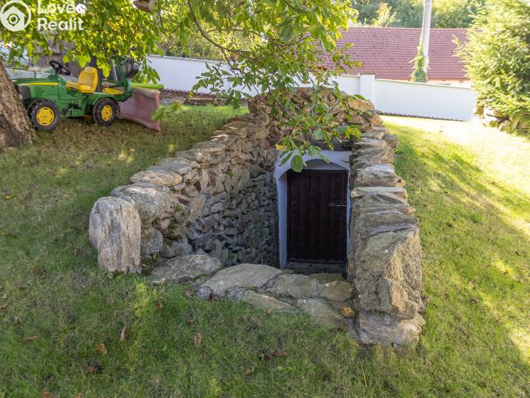 Prodej chalupy Mochtín č. 35