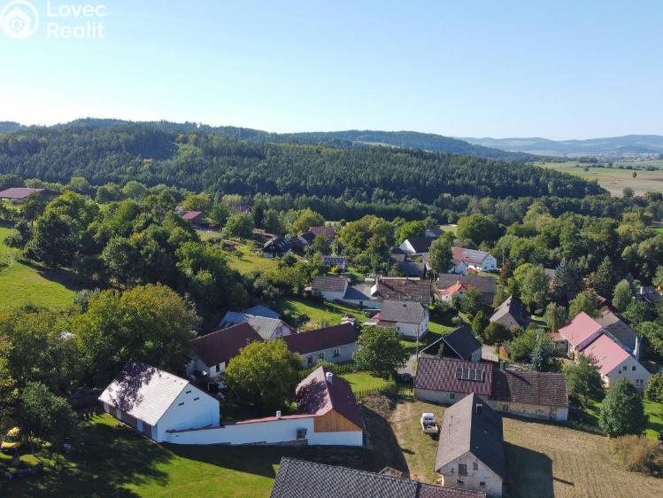 Prodej chalupy Mochtín č. 37