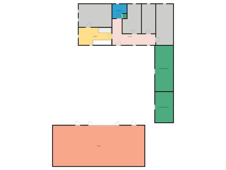 Prodej chalupy Mochtín č. 38
