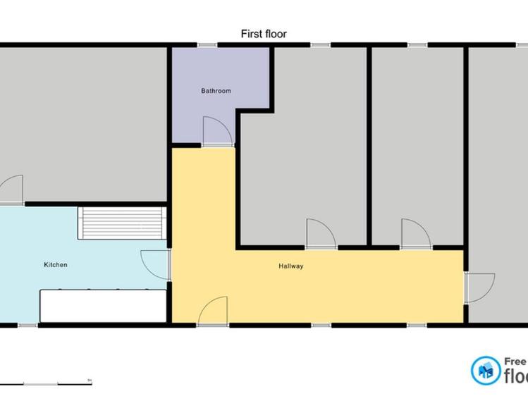 Prodej chalupy Mochtín č. 39