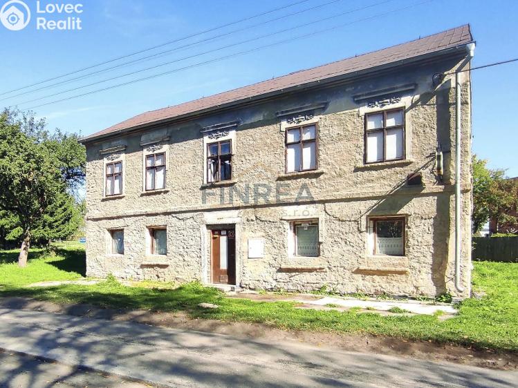 Prodej rodinného domu Verneřice, Příbramská č. 1