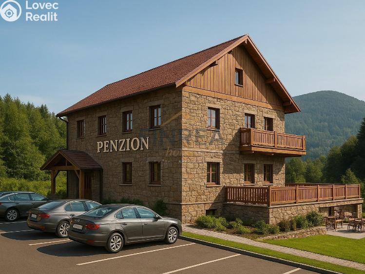 Prodej rodinného domu Verneřice, Příbramská č. 4