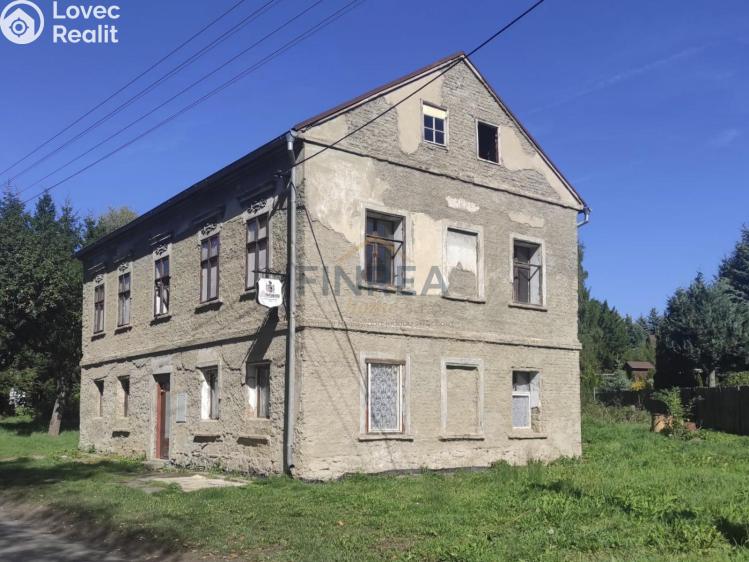 Prodej rodinného domu Verneřice, Příbramská č. 5