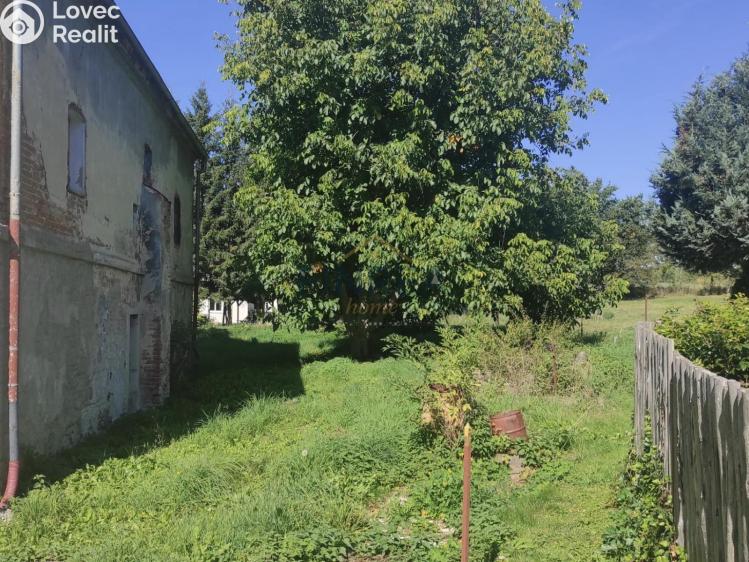 Prodej rodinného domu Verneřice, Příbramská č. 6