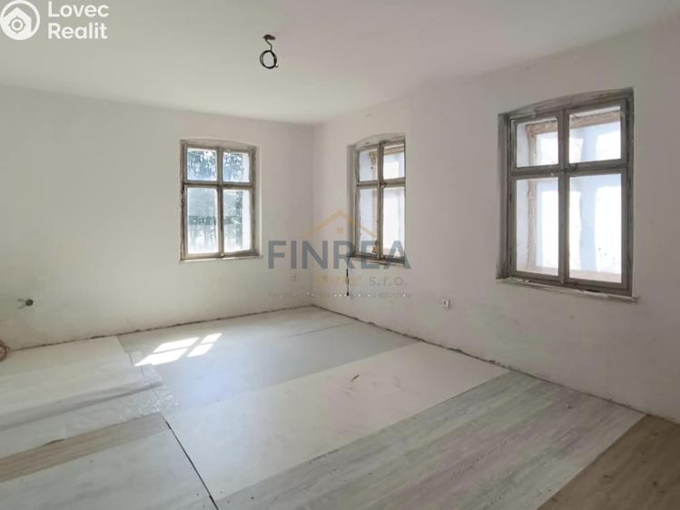 Prodej rodinného domu Verneřice, Příbramská č. 7