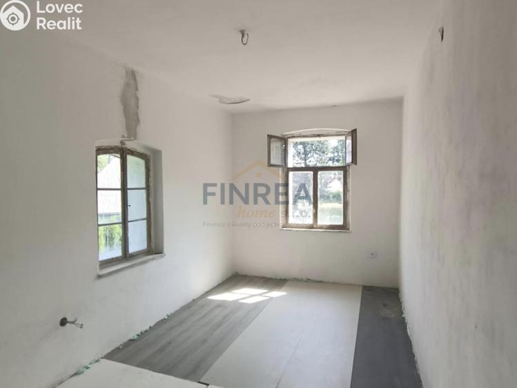 Prodej rodinného domu Verneřice, Příbramská č. 8