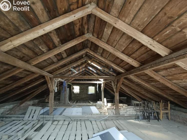 Prodej rodinného domu Verneřice, Příbramská č. 10