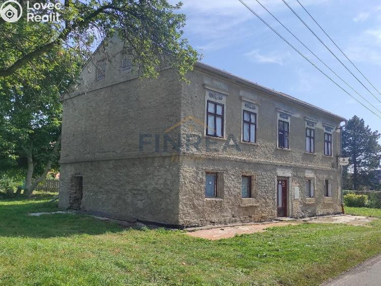 Prodej rodinného domu Verneřice, Příbramská č. 12