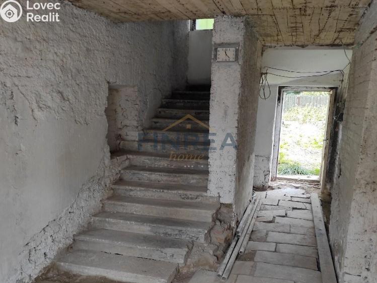 Prodej rodinného domu Verneřice, Příbramská č. 13