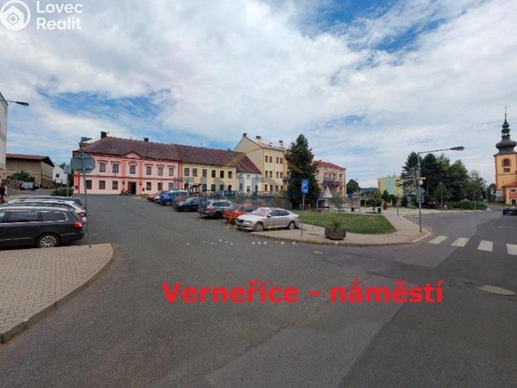 Prodej rodinného domu Verneřice, Příbramská č. 15