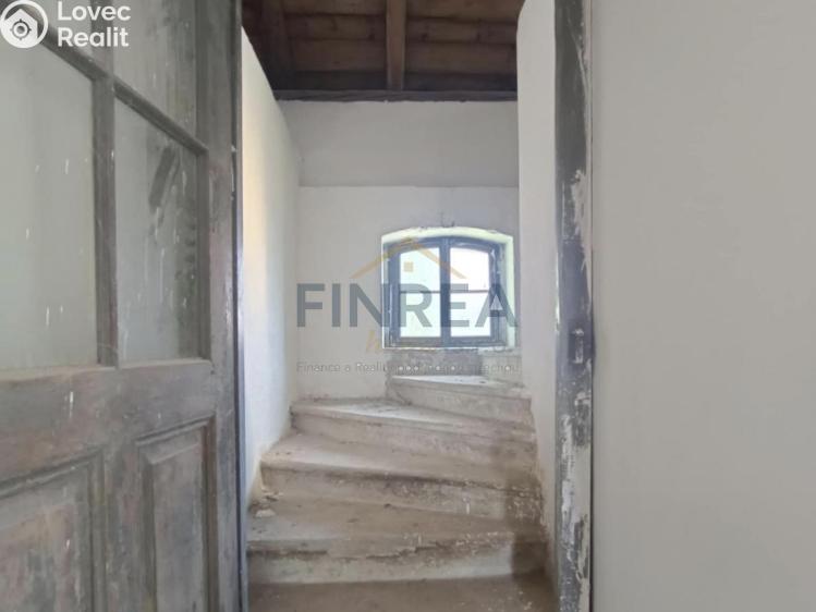 Prodej rodinného domu Verneřice, Příbramská č. 16