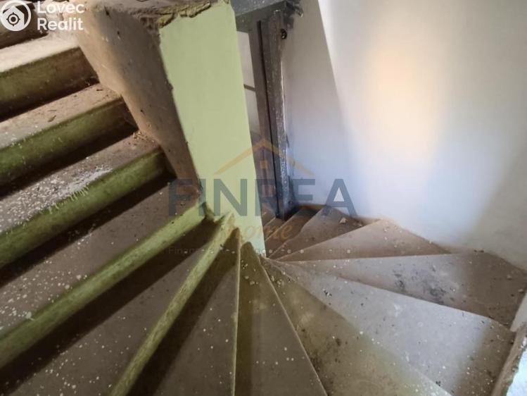 Prodej rodinného domu Verneřice, Příbramská č. 20