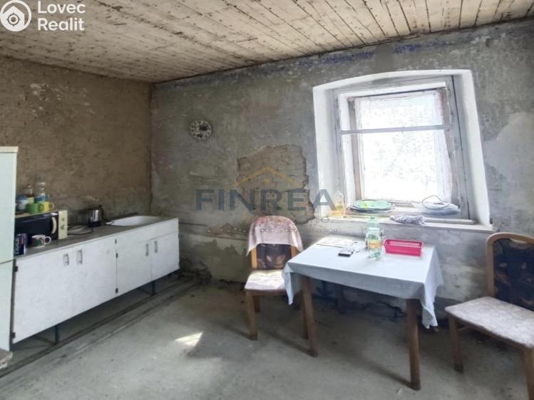 Prodej rodinného domu Verneřice, Příbramská č. 22