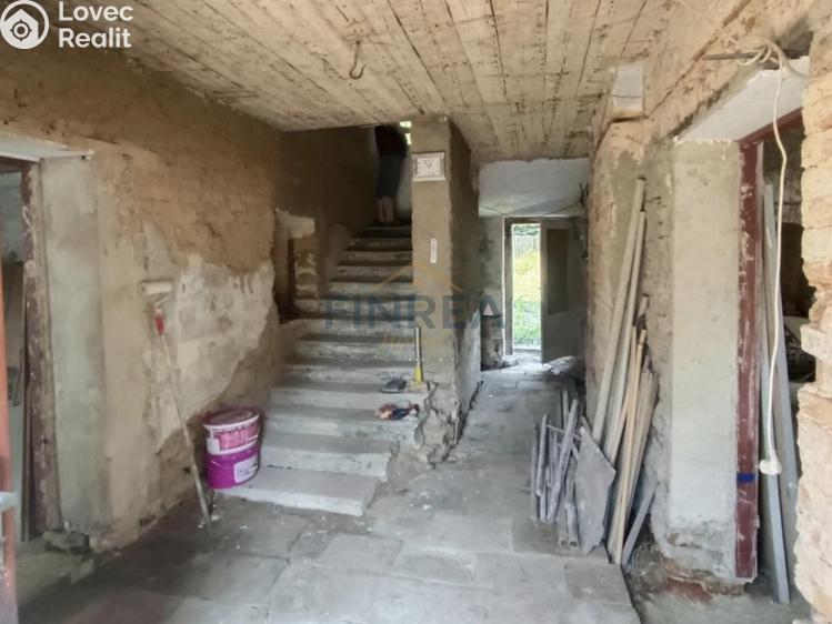 Prodej rodinného domu Verneřice, Příbramská č. 23